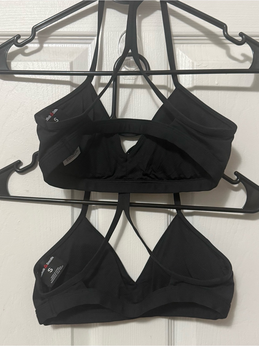 Reebok CROSSFIT Bra set of two - Picture 4 of 4
